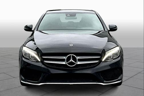 2018 Mercedes-Benz C-Class C 300