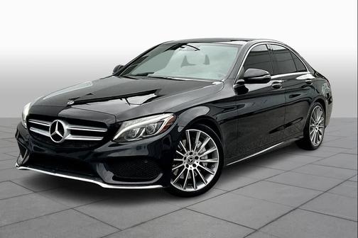 2018 Mercedes-Benz C-Class C 300