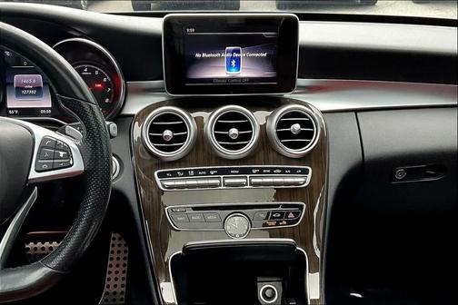 2018 Mercedes-Benz C-Class C 300