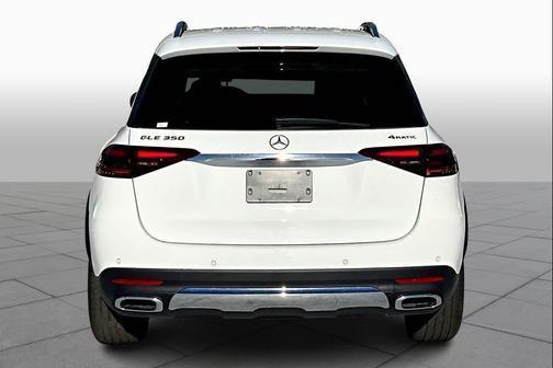 2026 Mercedes-Benz GLE 350 4MATIC