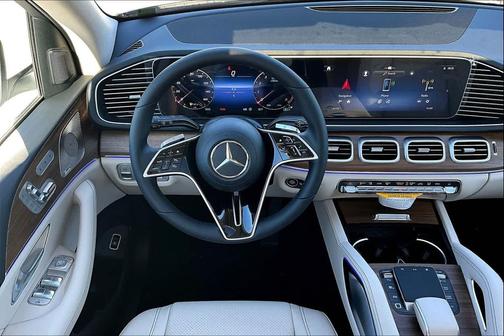 2026 Mercedes-Benz GLE 350 4MATIC