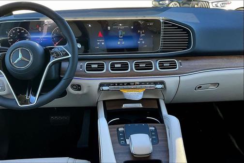 2026 Mercedes-Benz GLE 350 4MATIC