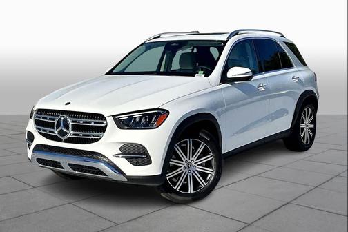 2026 Mercedes-Benz GLE 350 4MATIC