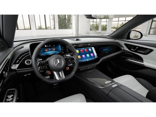 040/Black 2026 Mercedes-Benz AMG E 53 E 4MATIC+
