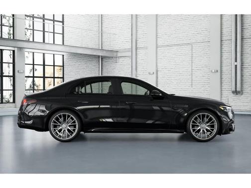 040/Black 2026 Mercedes-Benz AMG E 53 E 4MATIC+