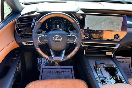 2024 Lexus RX 350h Premium Plus