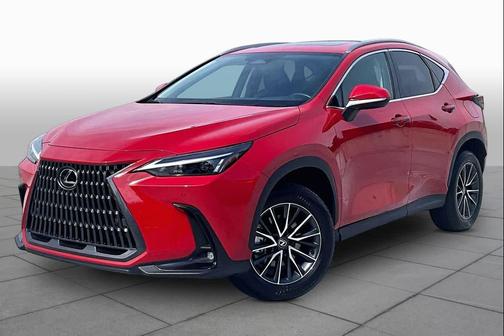 Redline 2025 Lexus NX 350h Premium