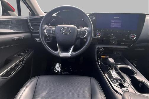 Redline 2025 Lexus NX 350h Premium