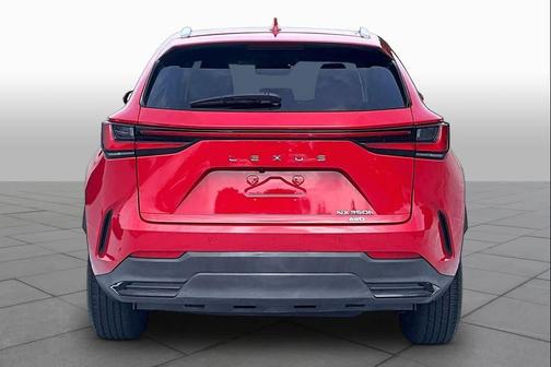 Redline 2025 Lexus NX 350h Premium
