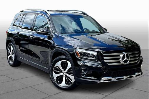 2024 Mercedes-Benz GLB 250 Base