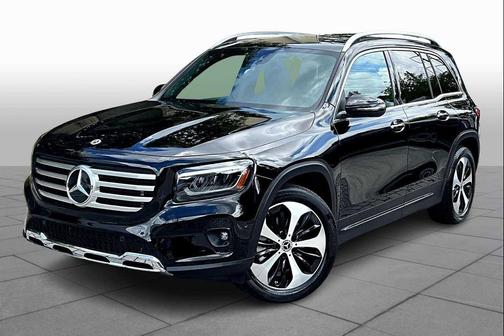 2024 Mercedes-Benz GLB 250 Base