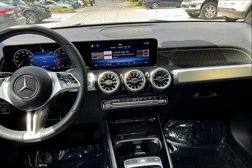 2024 Mercedes-Benz GLB 250 Base