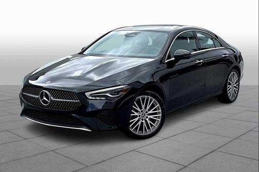 2025 Mercedes-Benz CLA 250 Base