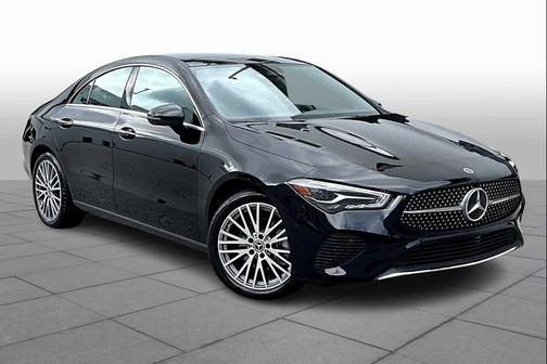 2025 Mercedes-Benz CLA 250 Base