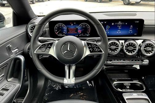 2025 Mercedes-Benz CLA 250 Base