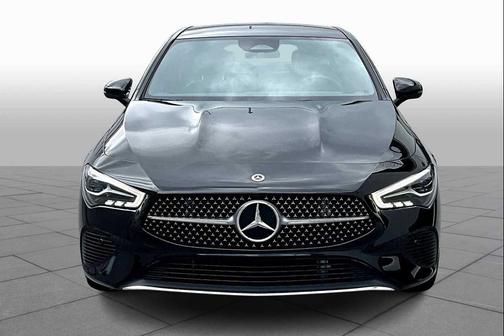 2025 Mercedes-Benz CLA 250 Base
