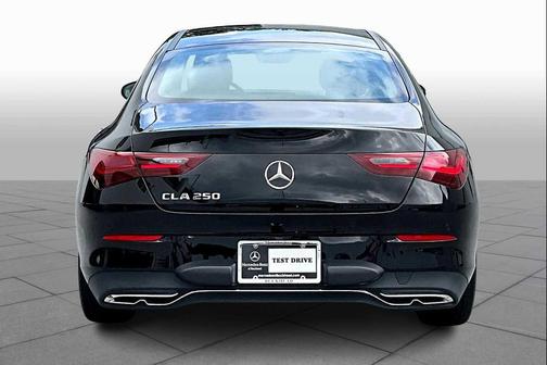 2025 Mercedes-Benz CLA 250 Base