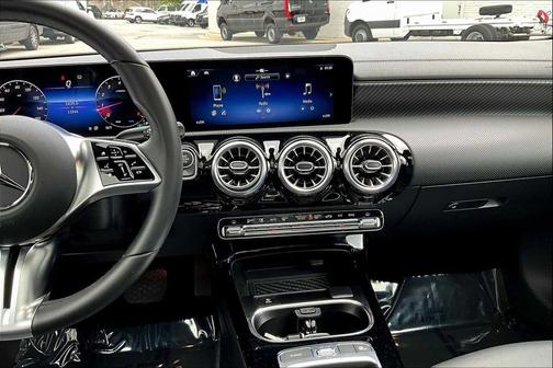 2025 Mercedes-Benz CLA 250 Base