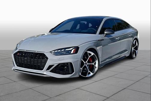 2024 Audi RS 5 2.9T