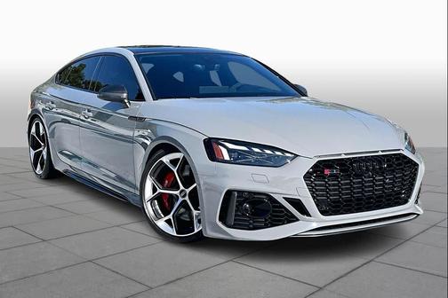 2024 Audi RS 5 2.9T