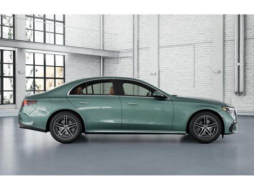 2026 Mercedes-Benz E-Class E 350