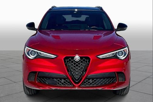 2022 Alfa Romeo Stelvio Quadrifoglio