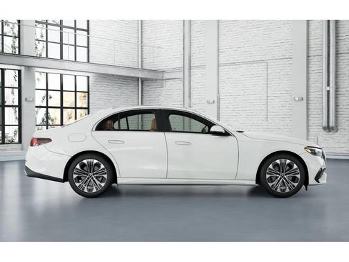 2026 Mercedes-Benz E-Class E 350