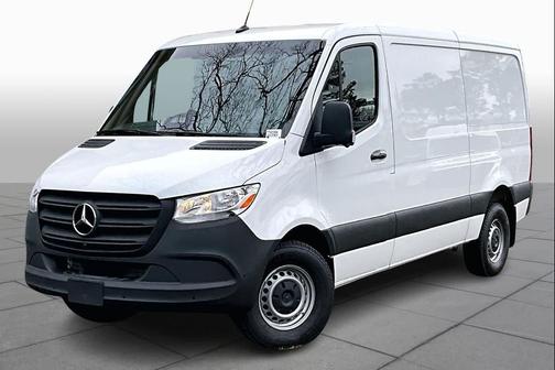 2026 Mercedes-Benz Sprinter 2500 Standard Roof