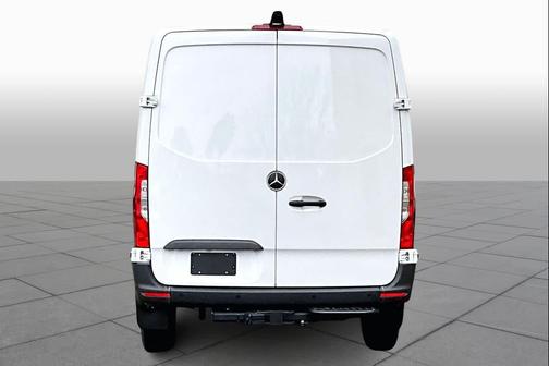 2026 Mercedes-Benz Sprinter 2500 Standard Roof