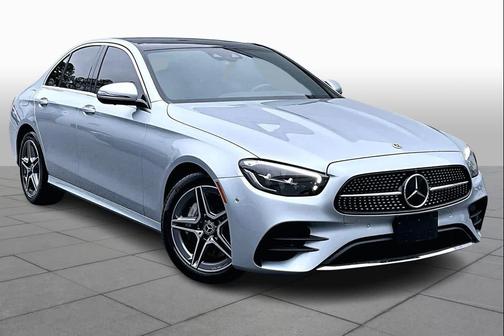 2023 Mercedes-Benz E-Class 4MATIC