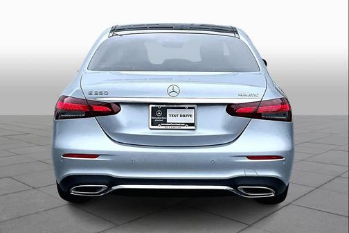 2023 Mercedes-Benz E-Class 4MATIC