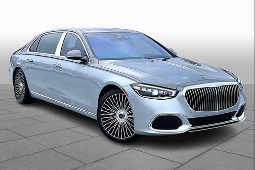 2024 Mercedes-Benz Maybach S 580 4MATIC