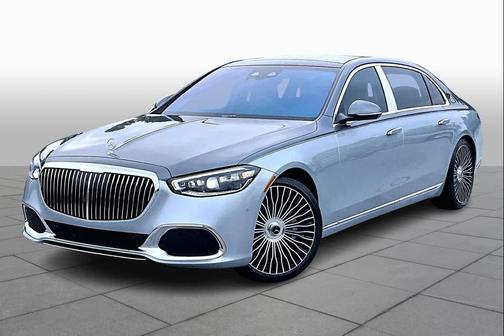 2024 Mercedes-Benz Maybach S 580 4MATIC