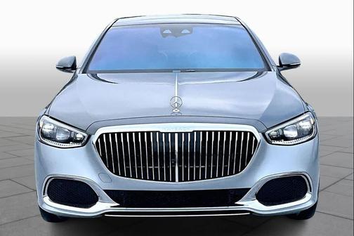 2024 Mercedes-Benz Maybach S 580 4MATIC
