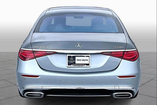 2024 Mercedes-Benz Maybach S 580 4MATIC