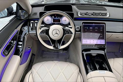 2024 Mercedes-Benz Maybach S 580 4MATIC