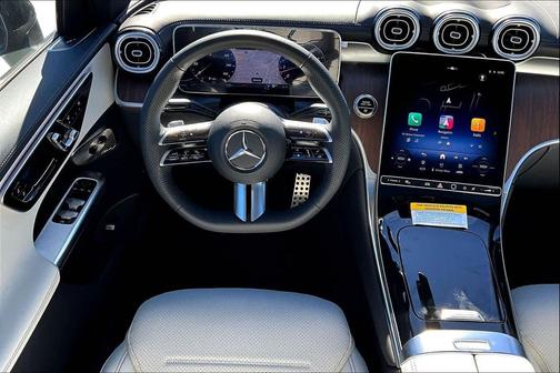 2026 Mercedes-Benz GLC 300 4MATIC Coupe