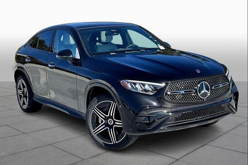 2026 Mercedes-Benz GLC 300 4MATIC Coupe