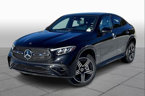 2026 Mercedes-Benz GLC 300 4MATIC Coupe