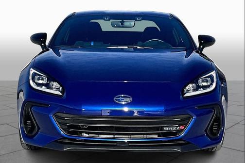 2025 Subaru BRZ tS