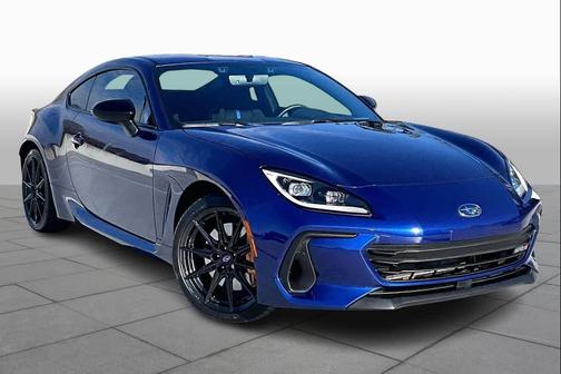 2025 Subaru BRZ tS
