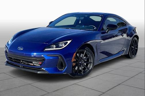 2025 Subaru BRZ tS