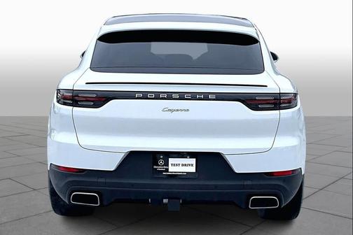 2021 Porsche Cayenne Cayenne