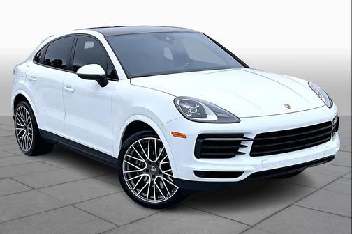 2021 Porsche Cayenne Cayenne
