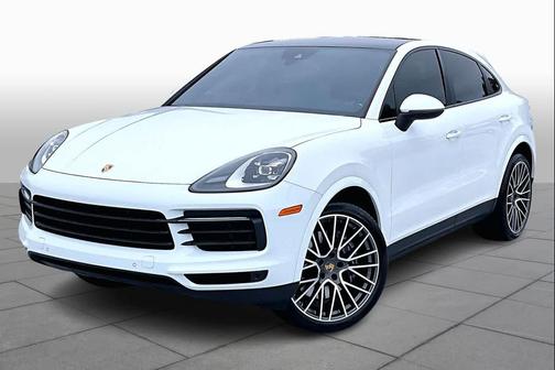 2021 Porsche Cayenne Cayenne