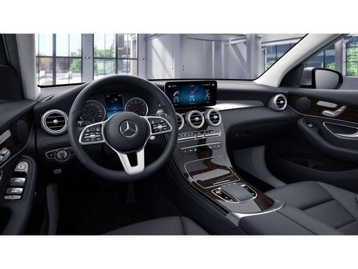 2020 Mercedes-Benz GLC 300 Base