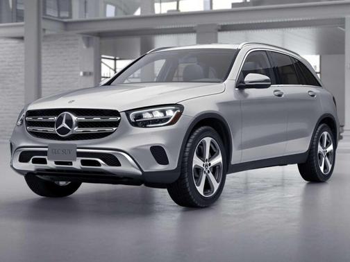 2020 Mercedes-Benz GLC 300 Base