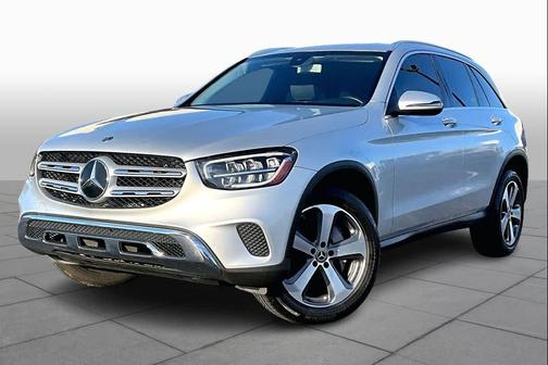 2020 Mercedes-Benz GLC 300 Base