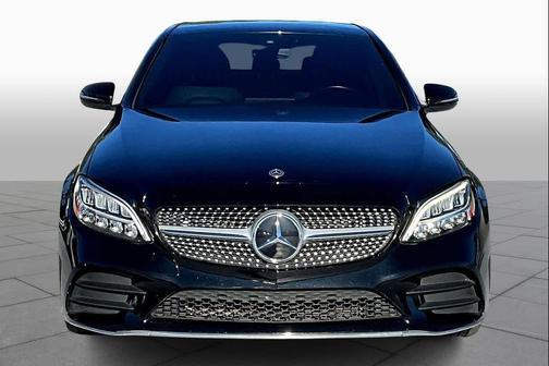 2019 Mercedes-Benz C-Class C 300