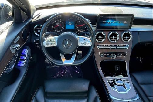 2019 Mercedes-Benz C-Class C 300